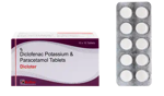 Dicloter 50mg/325mg Tablet 10s