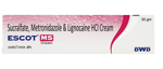 Escot MS Cream 30gm