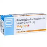 Winbp H 12.5mg/40mg Tablet 10s
