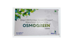 Osmogreen Tablet 10s