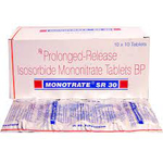 Monotrate 30mg SR Tablet 10s