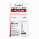 Tadaza 10mg/30mg Tablet 4s