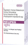 Neupeg 6mg Injection