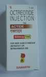 Actide 0.05mg Injection 1ml