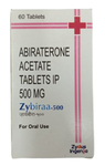 Zybiraa 500mg Tablet 60s