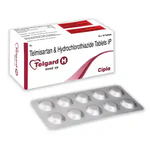 Telgard H 40mg/12.5mg Tablet 10s