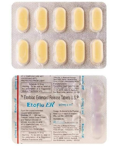 Etoflu 600mg Tablet ER