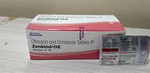 Zenkind OZ 200mg/500mg Tablet 10s