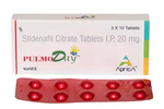 Pulmoday 20mg Tablet 10s