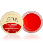 Lotus Herbals Lip Balm Strawberry 5gm