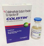 Colistin 3Million IU Injection