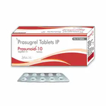 Prasunoid 10mg Tablet 10s