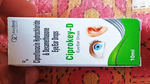 Ciprokey D Eye Drop 10ml