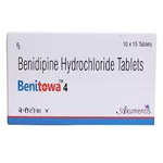 Benitowa 4mg Tablet 15s