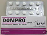 Dompro 10mg Tablet
