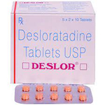 Deslor 5mg Tablet 10s