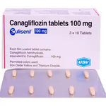 Sulisent 100mg Tablet 10s