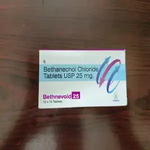 Bethnevoid 25mg Tablet 10s