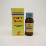 Histacet Syrup 60 ml