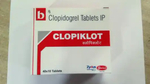 Clopiklot 75mg Tablet