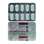 Ceterine PP Tablet 10s