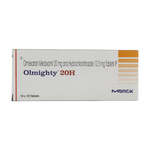 Olmighty 20mg H Tablet 10s