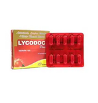 Lycodoc Plus Capsule 10s