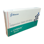Cymgal 450mg Tablet 10s