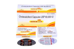 Azocal 60k Tablet 4s