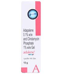 Adalene Nanogel Gel 15gm