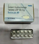 Sotalar 40 Tablet