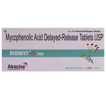 Biomyf S 360mg Tablet 10s