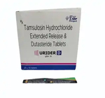 Urider D 0.4mg/0.5mg Tablet 10s