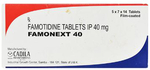 Famonext 40mg Tablet