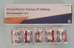 Dermovent 500mg Tablet 10s