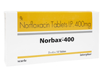 Norbax 400mg Tablet