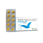Tastyla 20mg Tablet 10s