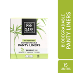 Pee Safe 100% Organic Cotton Biodegradable 15s
