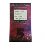 Minoxyqure 5% Solution 60ml