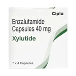 Xylutide 40mg Capsule 4s
