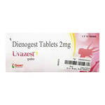 Uvazest 2mg Tablet