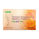 Lupi-HCG 2000 Injection