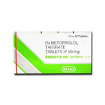 Embeta 50mg Tablet 10s