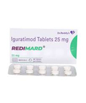 Redimard 25mg Tablet