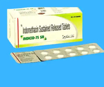 Indicid 75mg Tablet SR