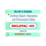 Diclotal-MR Tablet