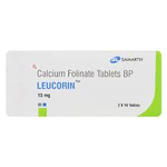 Leucorin 15mg Tablet 10s