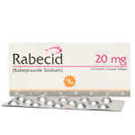 Rabecid 20mg Tablet