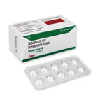 राबेसेक डी 10mg/20mg गोली 10s के बा