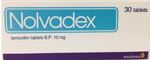 Nolvadex 10mg Tablet 10s